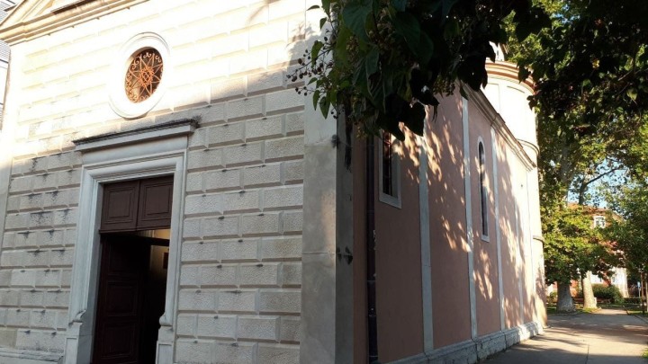 [FOTO] Možete li prepoznati gdje se nalazi ova crkva?