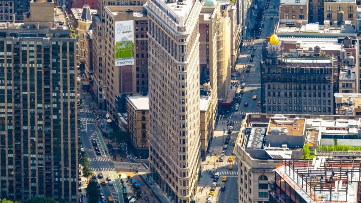 [FOTO] Koliko često viđate zgrade ovakvog oblika?