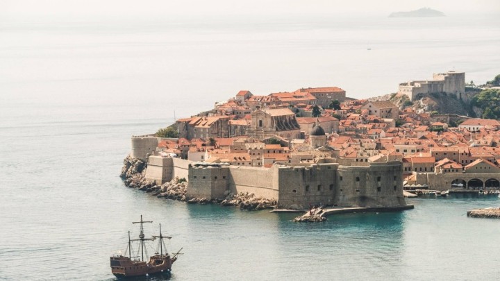 [FOTO] Jesu li ovo naše najpoznatije zidine?