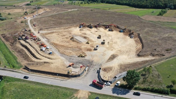 [FOTO] Započela gradnja Rimac Campusa, evo kako će izgledati!