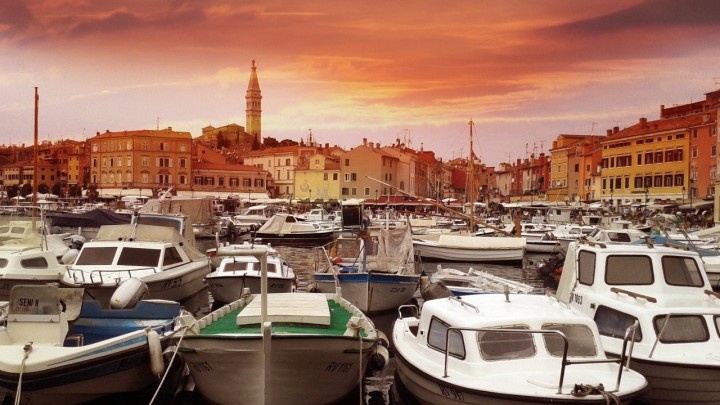 [FOTO] Grad kojeg je obilježila vladavina Mletaka