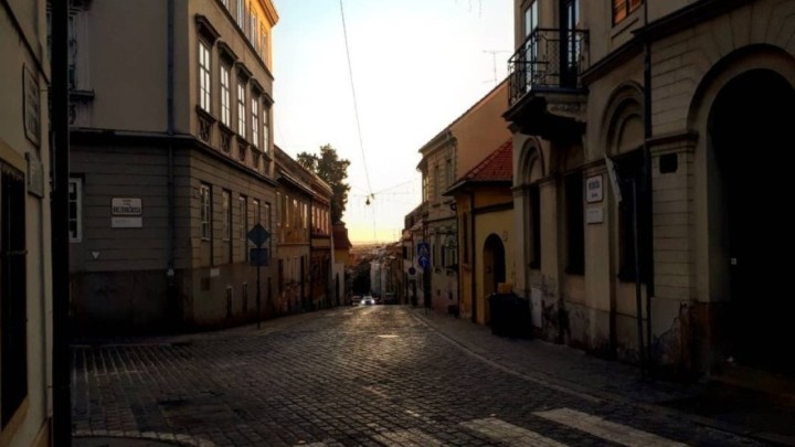 [FOTO] Povijesno središte našeg glavnog grada