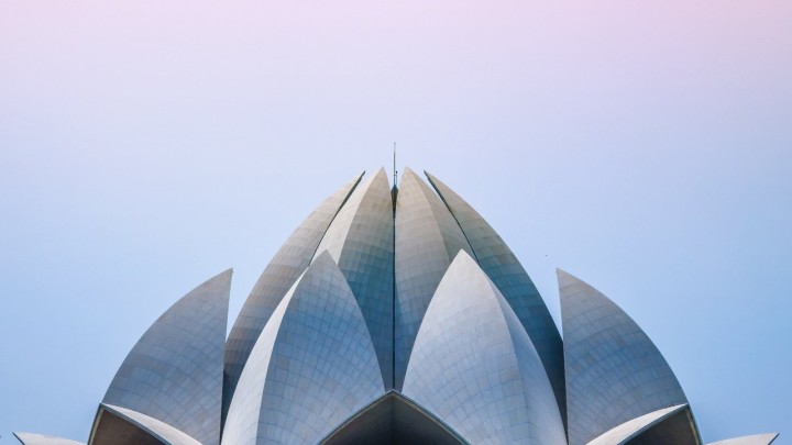 [FOTO] Posljednji od sedam bahajskih hramova u svijetu