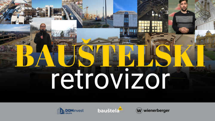 Održali smo Bauštelski retrovizor, konferenciju koja analizira trendove u građevinarstvu