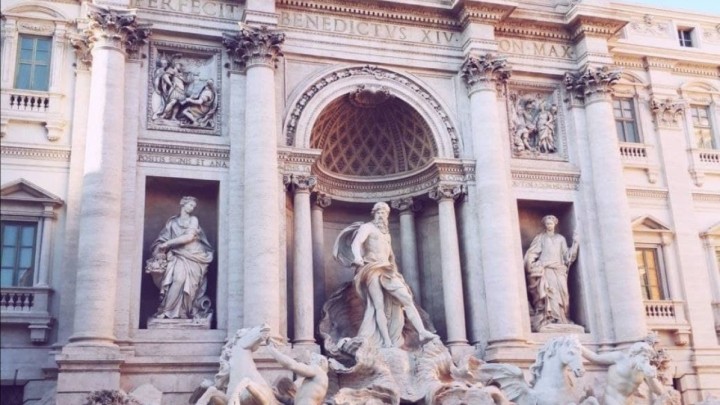 [FOTO] Znate li gdje se nalazi najpoznatija fontana na svijetu?