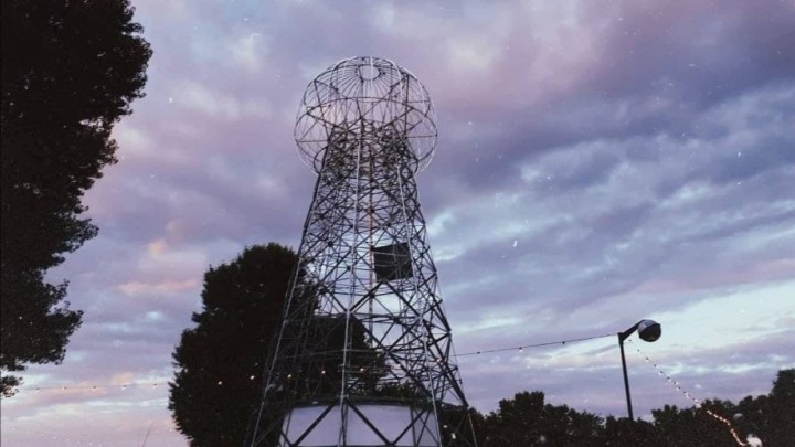 [FOTO] Znate li gdje se nalazi replika Teslinog tornja?