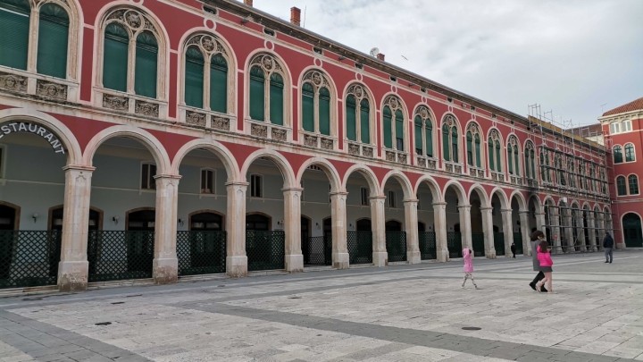 [FOTO] Znate li zašto Prokurative izgledaju kao da su smještene u Italiji?