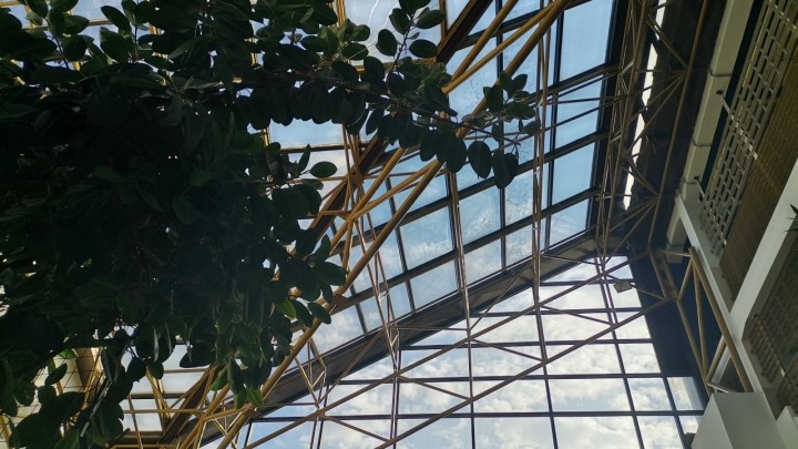 [FOTO] Znate li prepoznati gdje se nalazi ovaj krov?