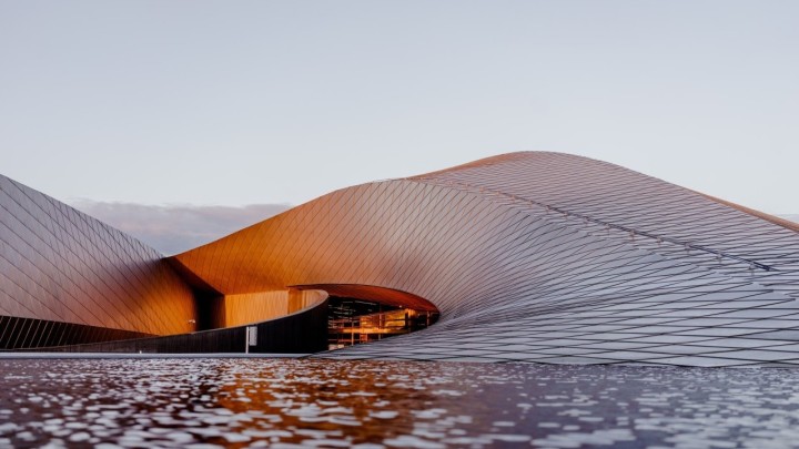 [FOTO] Burna prošlost najznačajnijeg akvarija u Europi ostavlja bez daha, baš kao i njegova konstrukcija