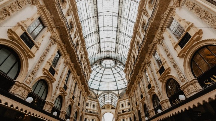 [FOTO] Znate li koja je namjena objekta čiji svod oduzima dah?