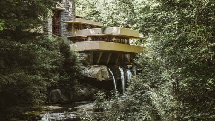 [FOTO] Znate li koji je arhitekt projektirao najbolje djelo američke arhitekture svih vremena?