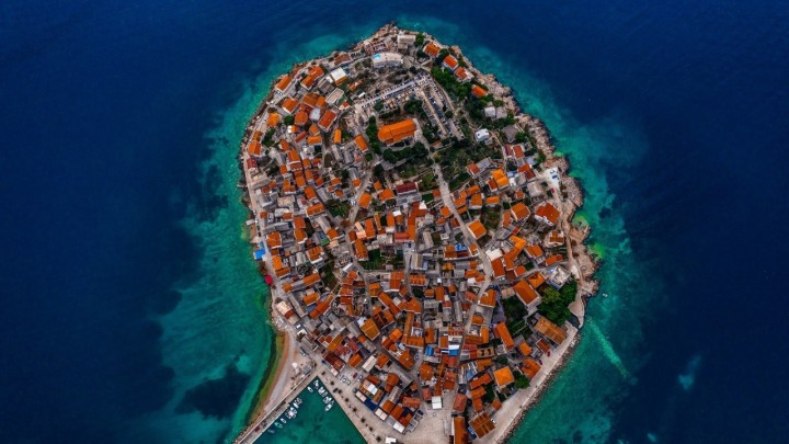 [FOTO] Znate li po kojoj je građevini Primošten dobio svoje ime?