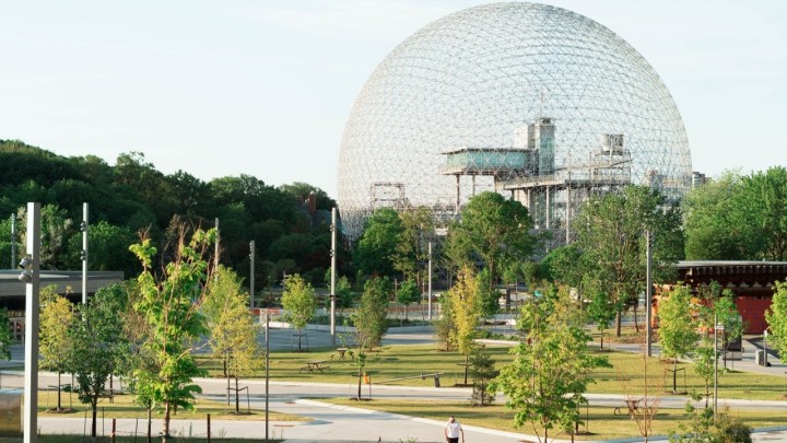 Znate li što se nalazi ispod gigantske kupole u Montrealu?