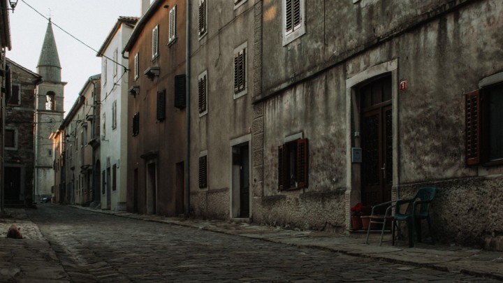 [FOTO] Znate li kakvim je kamenjem građena najstarija crkva u Draguću?