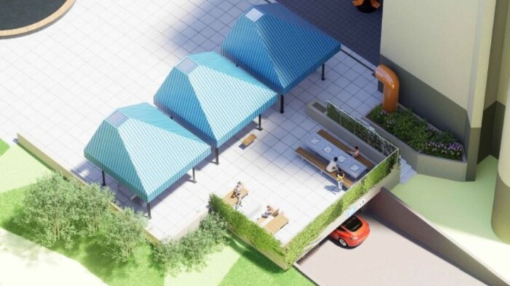 FOTO: Pogledajte kako su građani sami osmislili uređenje svoga placa, biti će baš 'po mjeri'