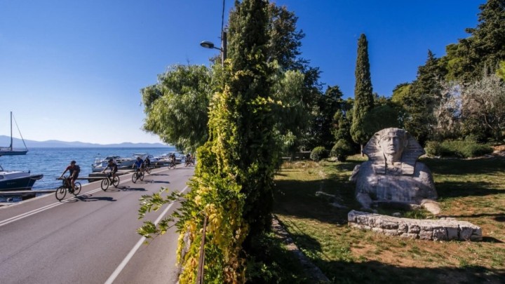 Hrvatska Sfinga krije tužnu ljubavnu priču