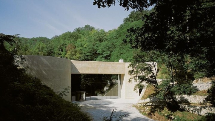 Znate li gdje se nalazi hrvatski muzej uronjen u okolni pejzaž?