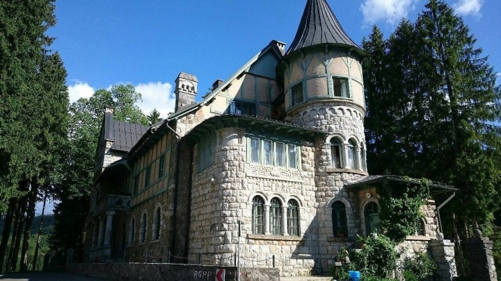 Znate li gdje se nalazi hrvatski Hogwarts?