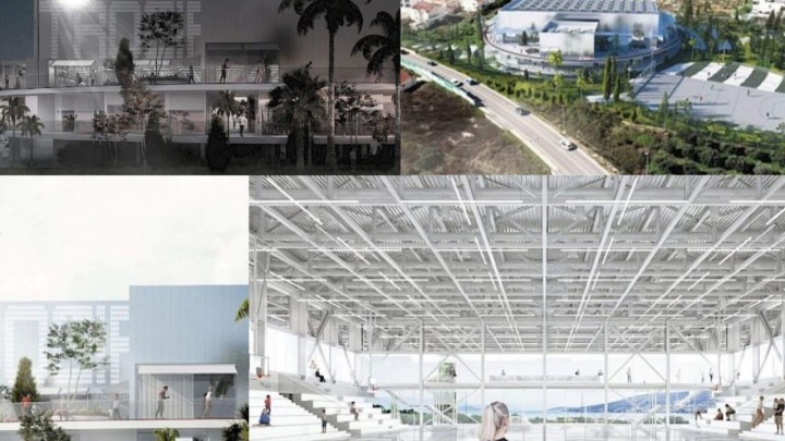 Ovo je nova sportska dvorana uz more kakvu nema nitko, ali imat će Dalmacija