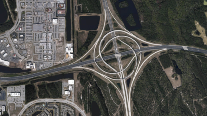 [FOTO] Najelegantnija prometna petlja na svijetu savršen je spoj estetike i funkcionalnosti