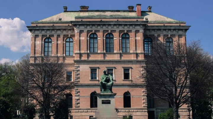 [FOTO] Najrazorniji potres u hrvatskoj povijesti odgodio je otvorenje ove palače