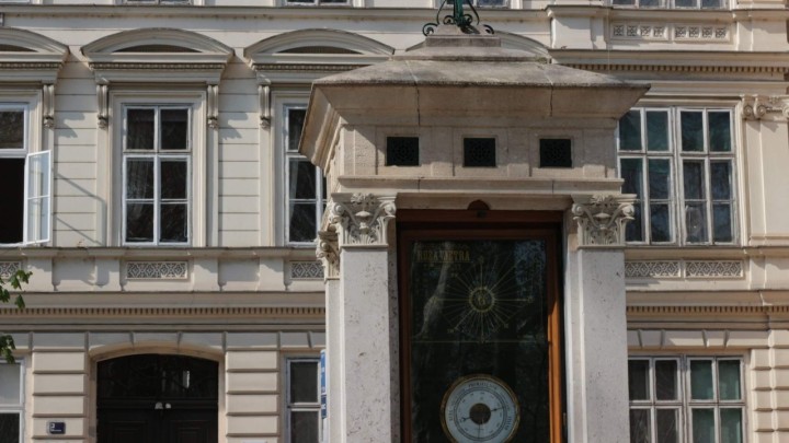 [FOTO] Meteostup je na Zrinjevcu već 137 godina