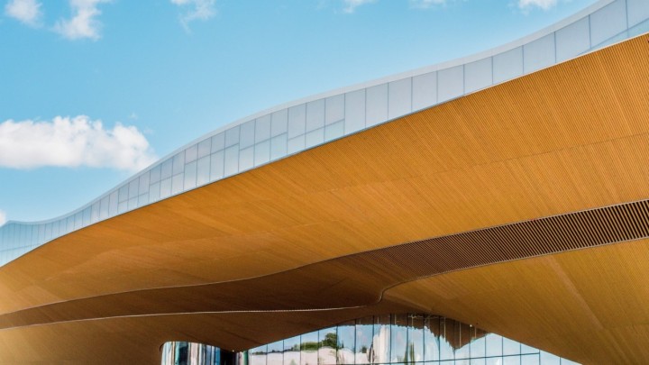 [FOTO] Znate li gdje se nalazi najmodernija knjižnica u Europi?