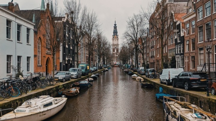 [FOTO] Znate li kako su nastali kanali u Amsterdamu?