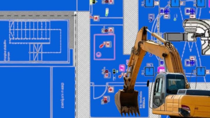 Kako se u srcu Dalmacije gradi bunker ispod ceste za top uređaj koji spašava živote