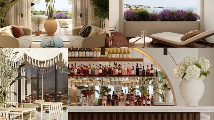 U zadarskom arhipelagu izranja novi hotel u duhu 70-tih, luksuza neće nedostajati, a dizajn je svršen