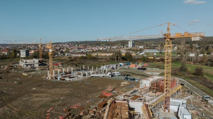 Gradilište od 40 milijuna eura: Prve vizure gaming centara od kojega se očekuje puno