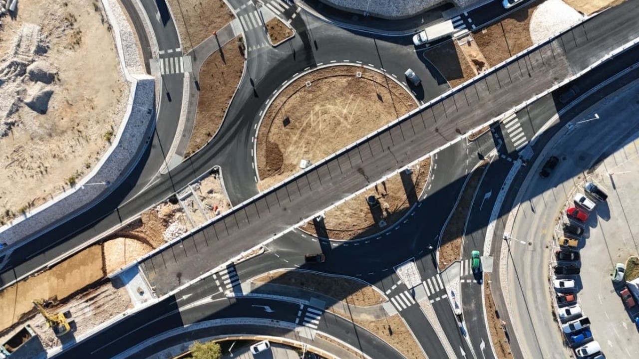 Prometna transformacija Šibenika i okolice: Spremaju se tri velika projekta, jedan je završen