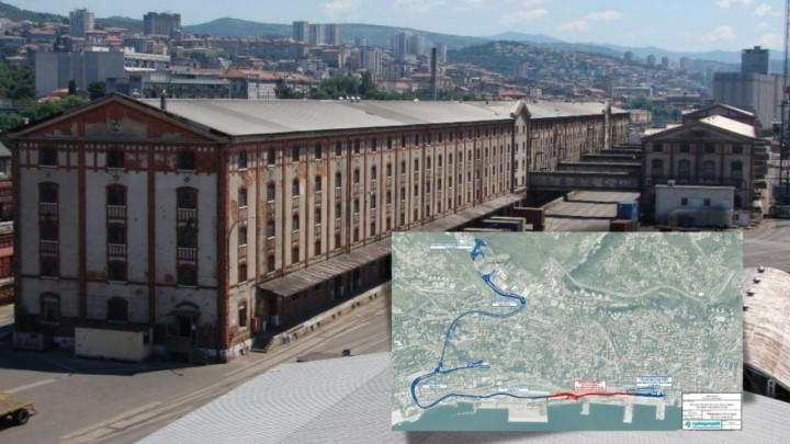 Dva vijadukta i nathodnik na cesti od 900 metara: Spaja se državna cesta s najmodernijim autobusnim kolodvorom