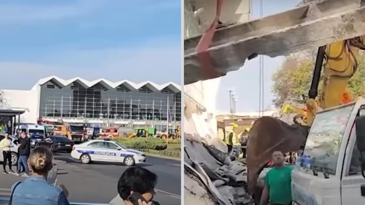 Tko je ovo potpisao?! Profesorice s Građevine otkrile razlog pada nadstrešnice u Novom Sadu