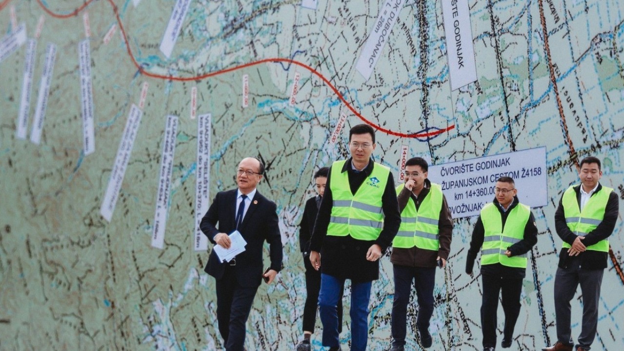 Mega gradilišta u Slavoniji poskupjelo: Kineski izvođač dobio malo više dodatkom ugovora