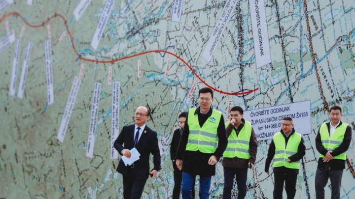 Otvara se jedno od najskupljih gradilišta u Hrvatskoj: Kinezi spajaju zlatnu dolinu s autocestom