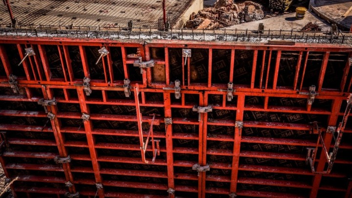 Potporni zidovi: Sustav pasivne obrane građevine od bočnih pritisaka tla