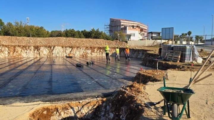 Otvoreno gradilište 'stambenjaka' na otoku, kvadrati dvostruko jeftiniji od tržišne vrijednosti