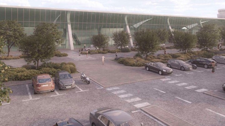 Ovako je zamišljen novi aerodrom u srcu Dalmacije: Dijelili bi ga država, županija i 5 gradova, evo uvjeta