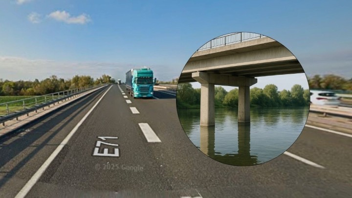 Podvodna sanacija važnog mosta na zagrebačkoj obilaznici, za dulji život konstrukcije