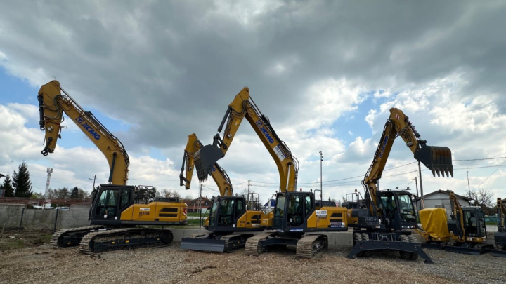 Ovo su top novi bauštelski strojevi koji rasturaju na gradilištima, sad ih možete i provozati