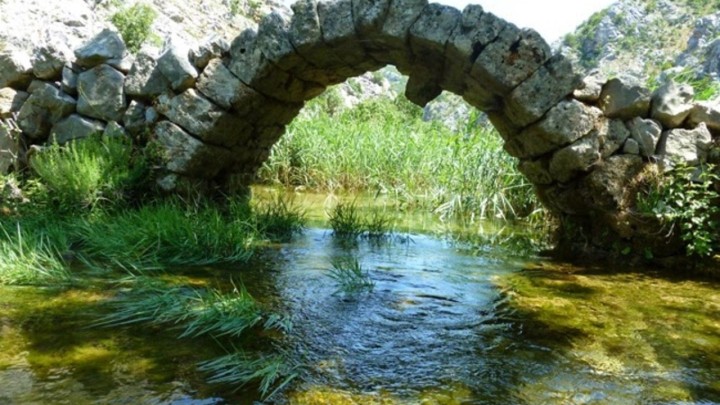 Ovo je hrvatski dragulj unikatne mostogradnje, veže ga ljubavna priča stara 200 godina