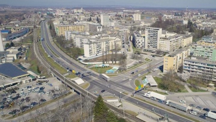 To raskrižje je prilično 'izraubano': U gradu na 4 rijeke kopa se na sve strane, HC ima pune ruke posla