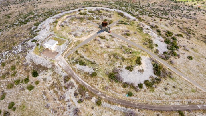 Tri hrvatske kocke i most koji nosi sjećanje na strahote rata: Dalmacija će dobiti vidikovac s najljepšim pogledom