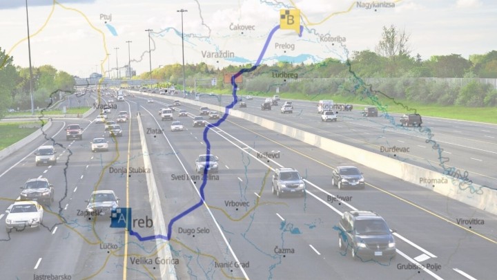 Autocesta na sjeveru dio je važnog koridora: Uništena je od previše automobila, 10 milijuna spremno za sanaciju