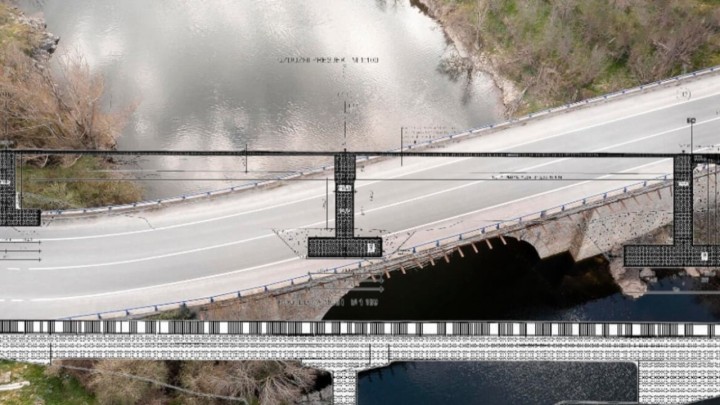 Za 300 dana domaća tvrtka srušit će i izgraditi cestovni most u Gorskom kotaru, evo kako