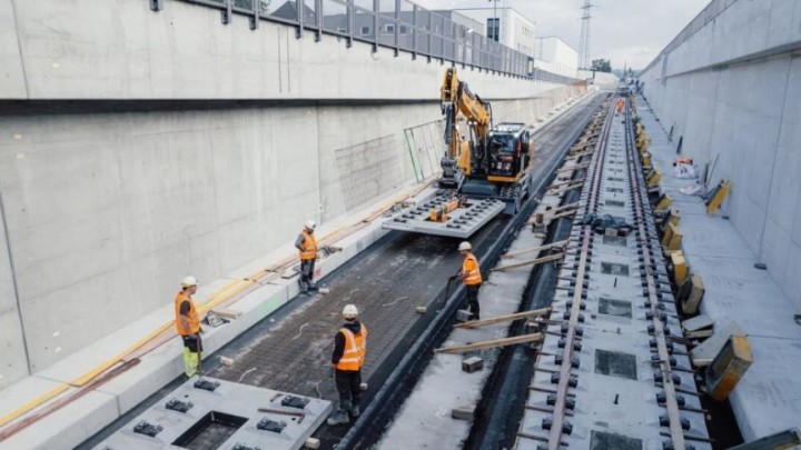 Od Rumunjske do Njemačke: Ovo su najveći željeznički projekti u Europi, vrijede milijarde eura