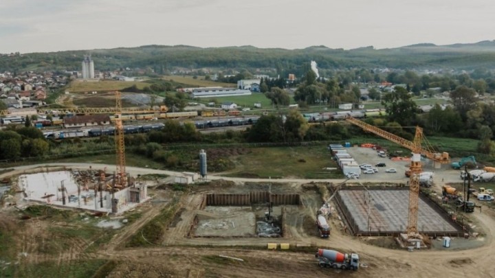 Galerija: Ovako se gradi hrvatski 'gaming' centar od 40 milijuna eura