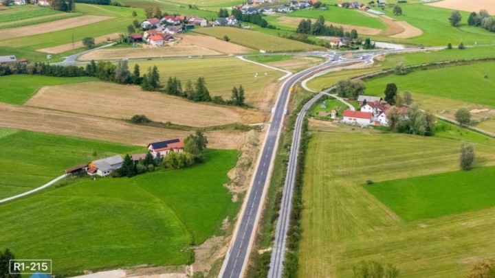 Gradilište iz zraka: Ostvaren san iz 70-ih, susjedi završili važnu obilaznicu s tri mosta i tri kružna otoka