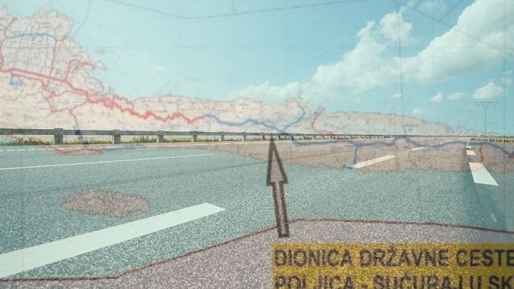 Preobrazba glavne ceste na Hvaru, bit će jedan od top prometnih projekata u županiji